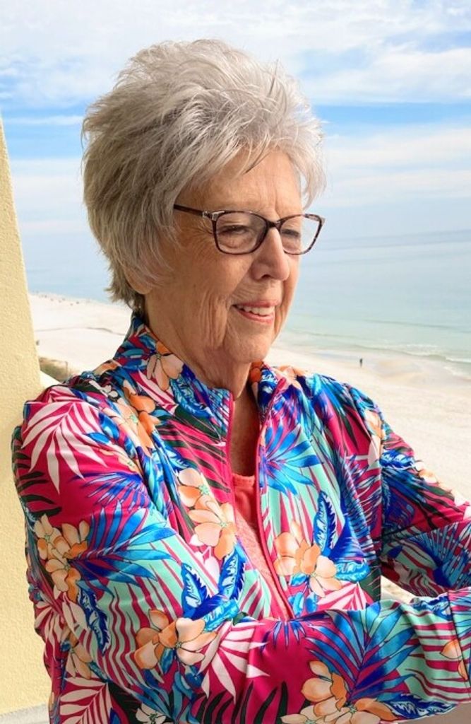 Barbara Grace (Hamner)  Simpson Profile Photo