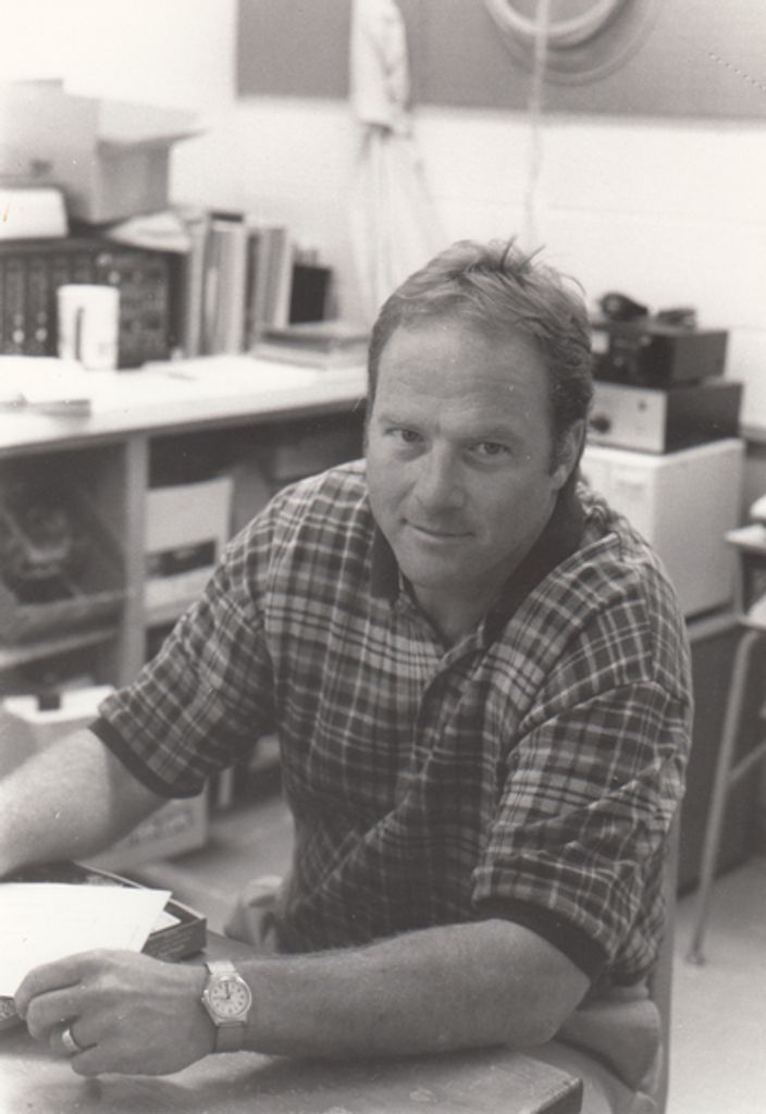Mitch Michael Warmbrodt Profile Photo