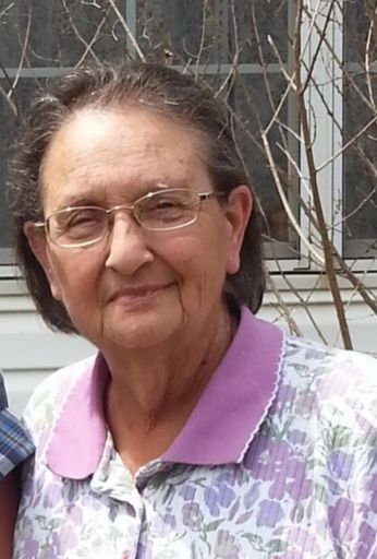 Photo of Betty Windsor Hayes