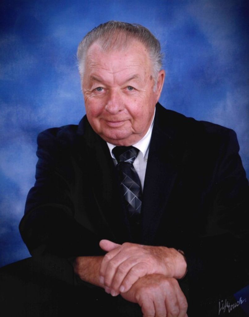 Francis Ray Garris