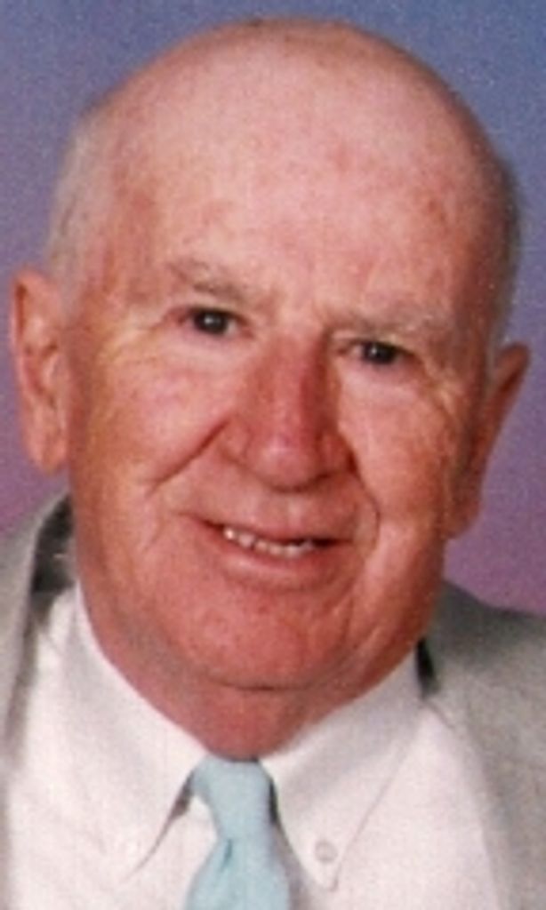 Harry J. Mcpartland