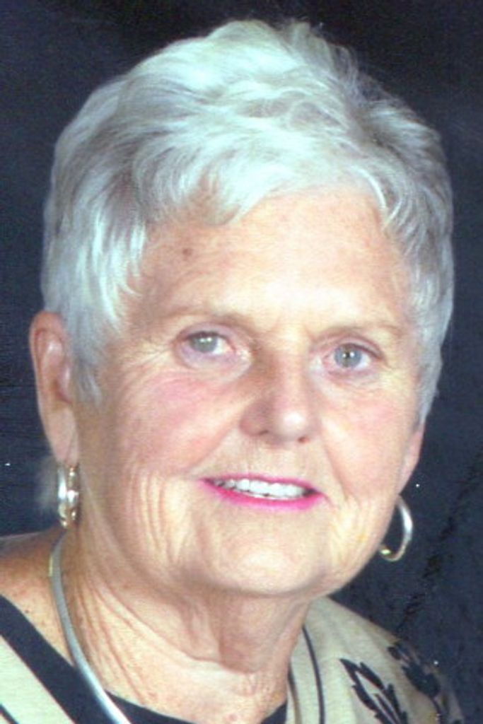 Betty Ann Hall Hayes