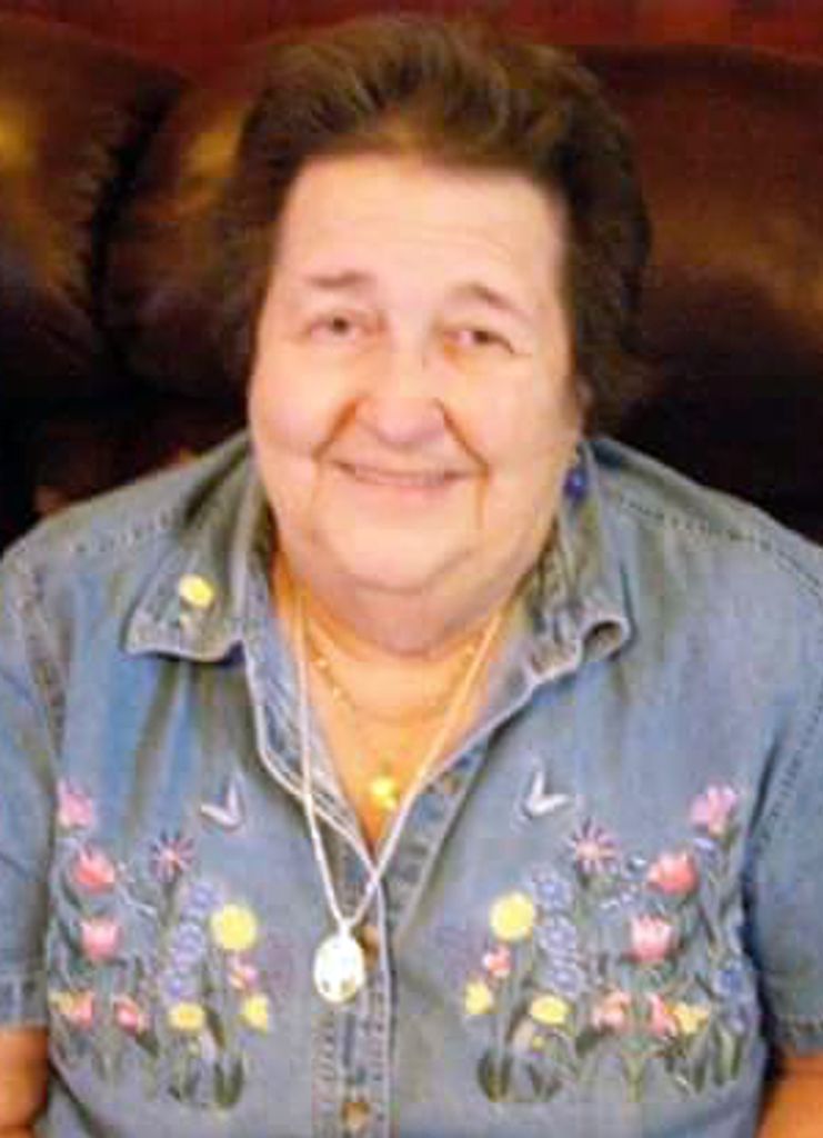 Joann (Bearden)  Haney