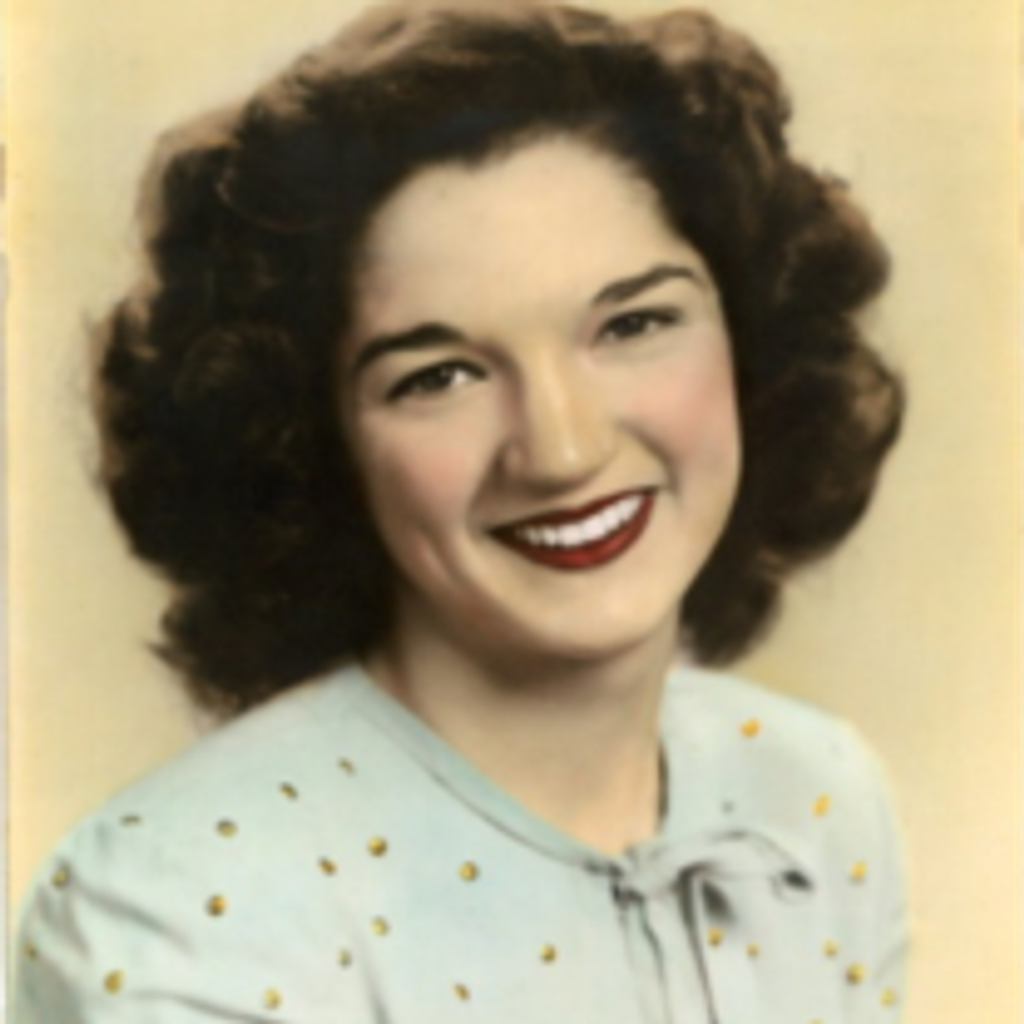 Lucille Theresa Case