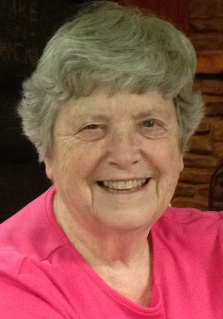 Harriett Hope Pitcher Profile Photo