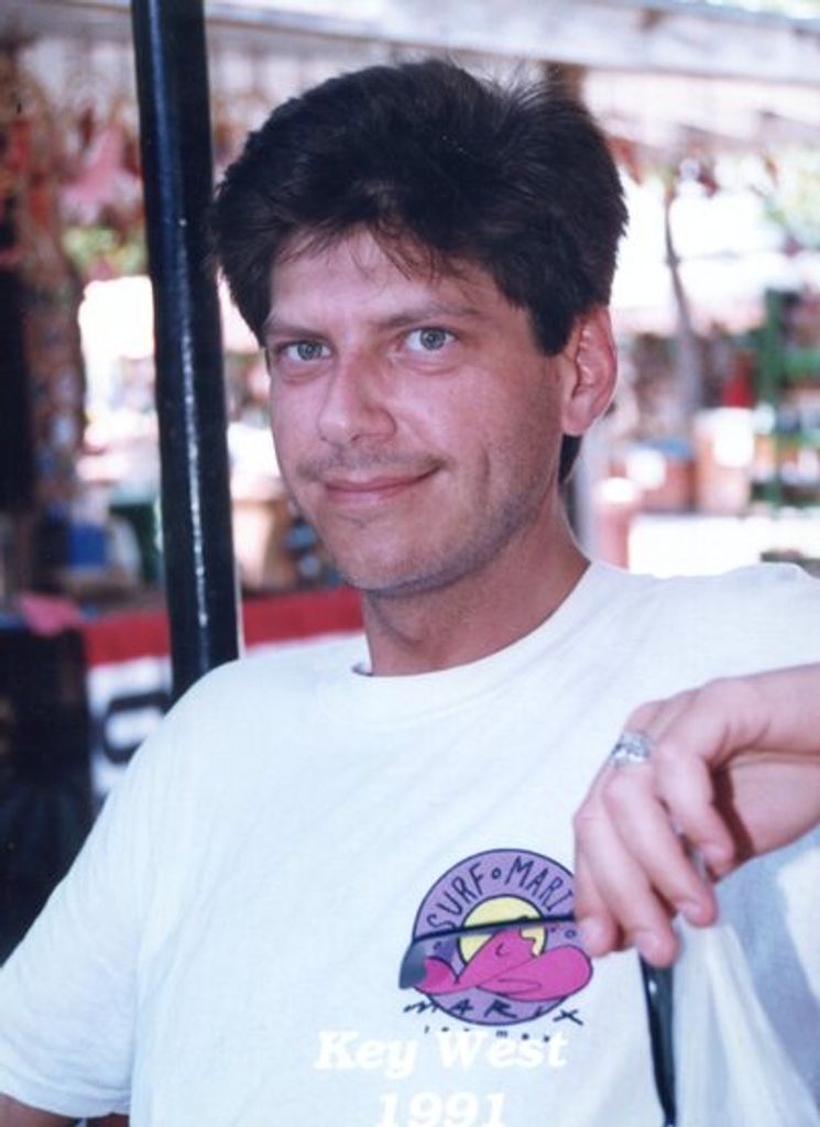 John Keith Churchwell Profile Photo