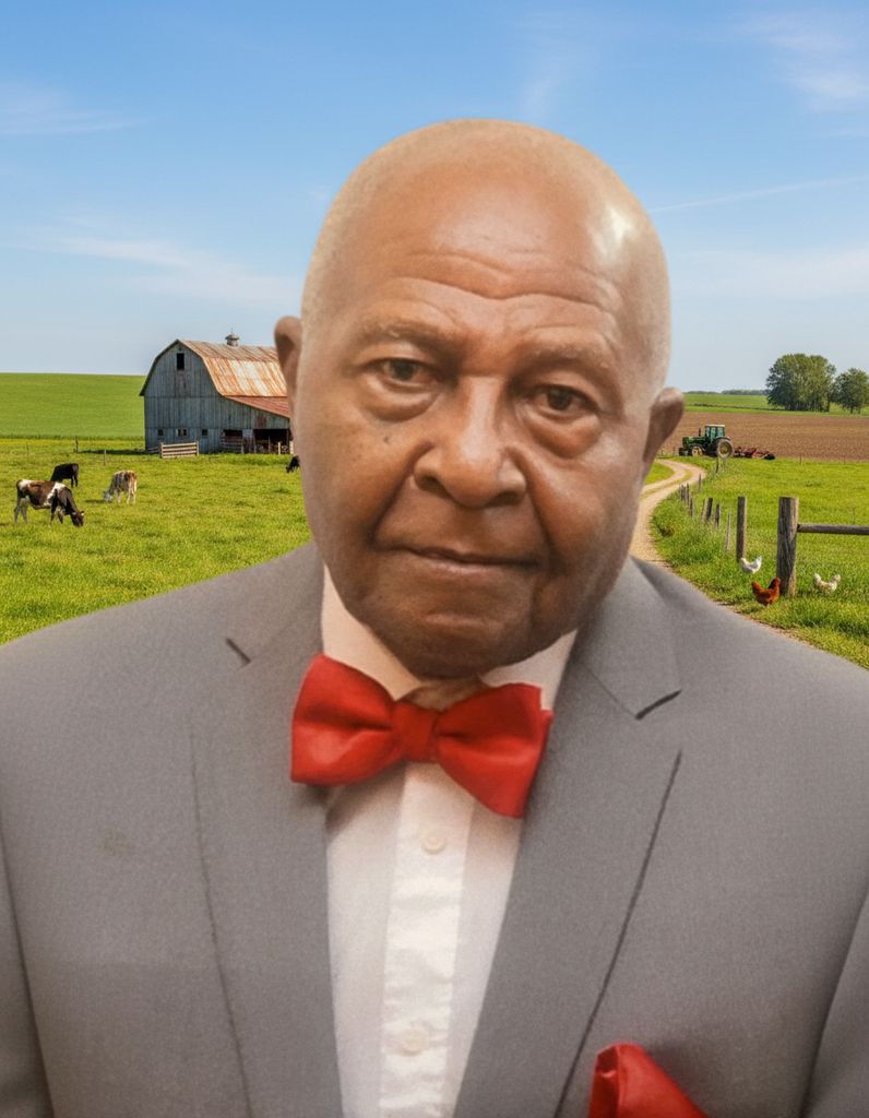 Deacon Willie “Donnie” Clark, Sr.