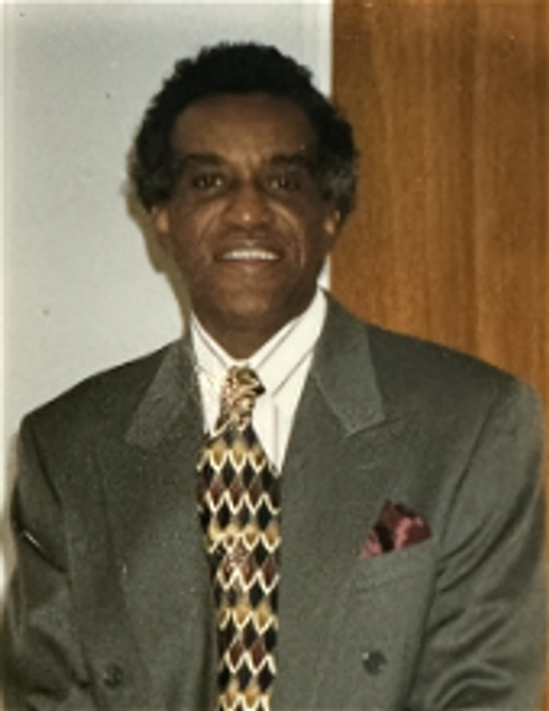 Milton Mason White Profile Photo