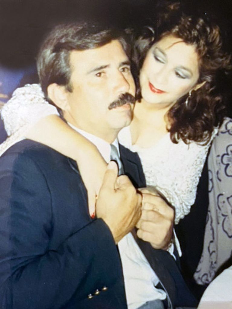 Carlos And Martha Chapa
