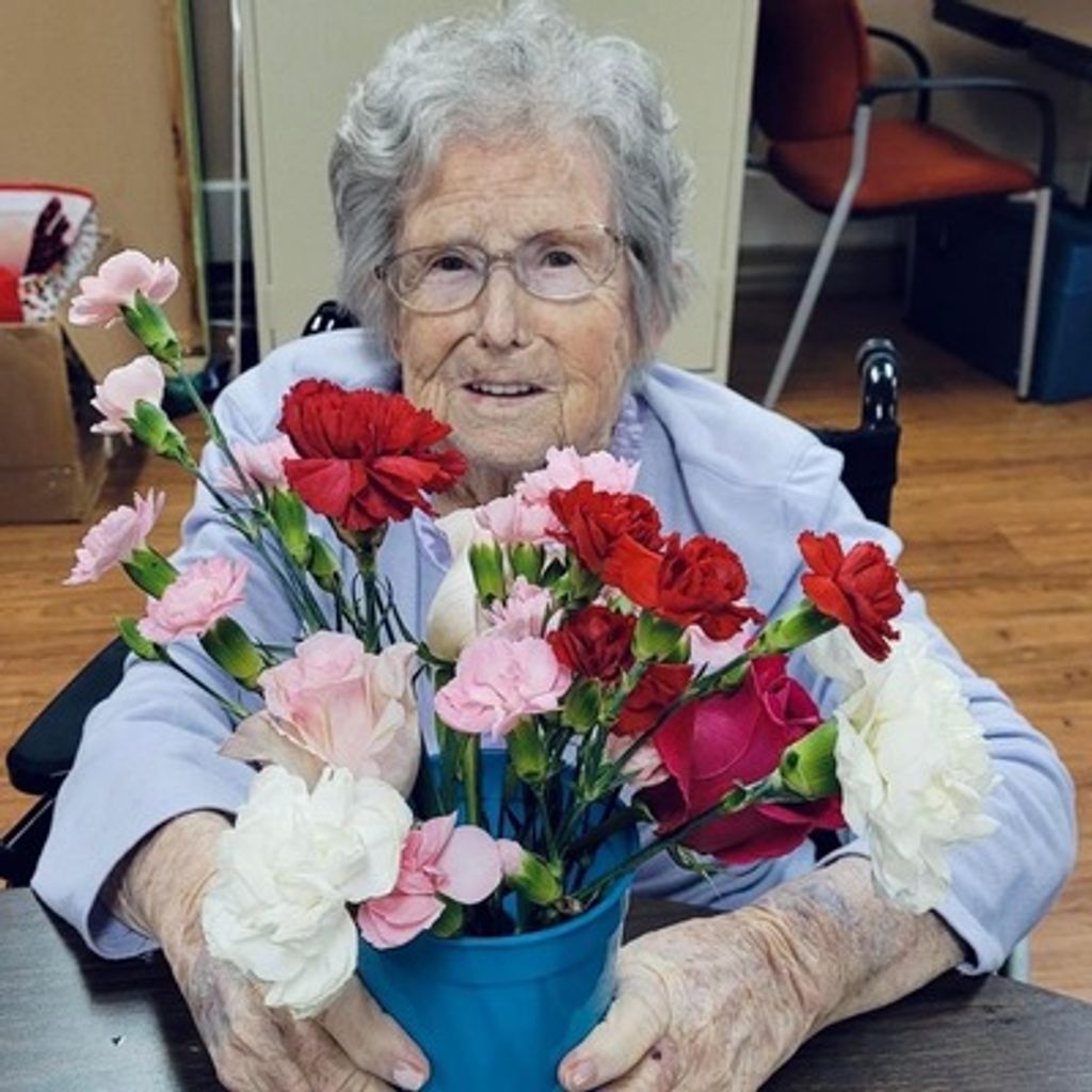 Shirley Montgomery Faires