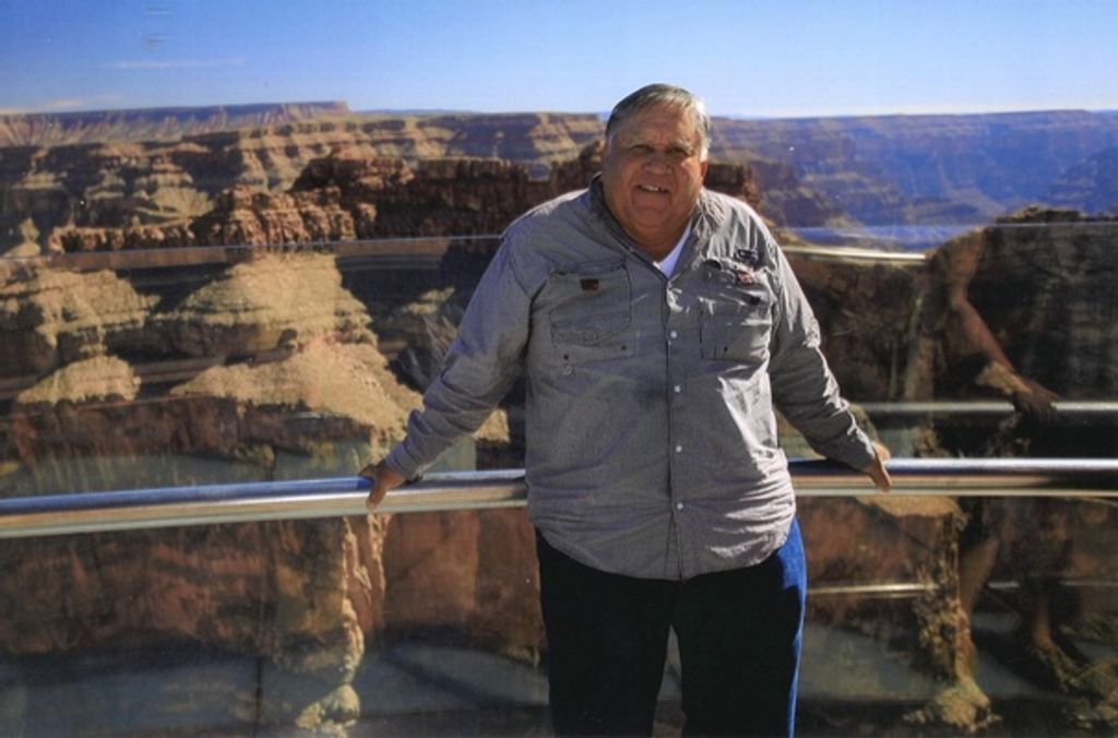 Canuto "John" Barron Profile Photo