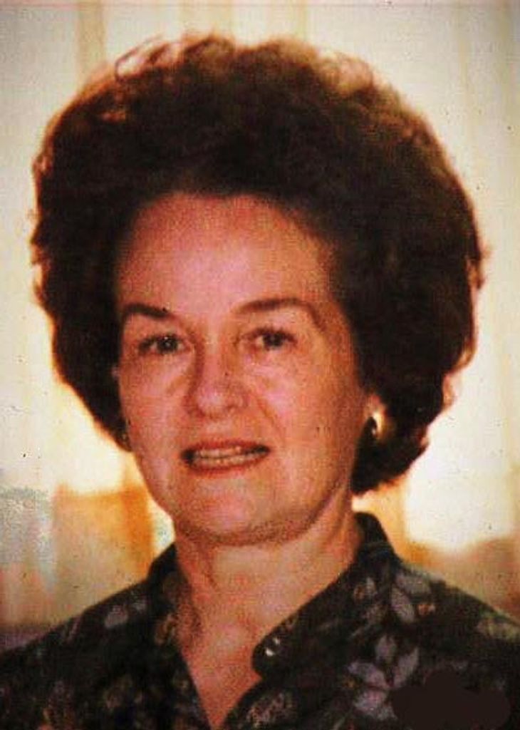 Myrtle Teeter