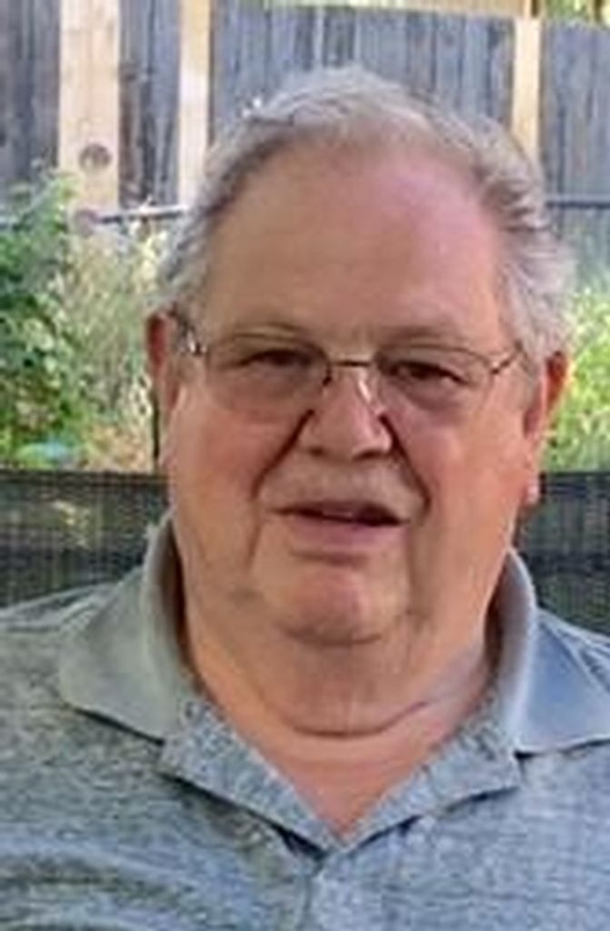 Gary Franklin Stacey