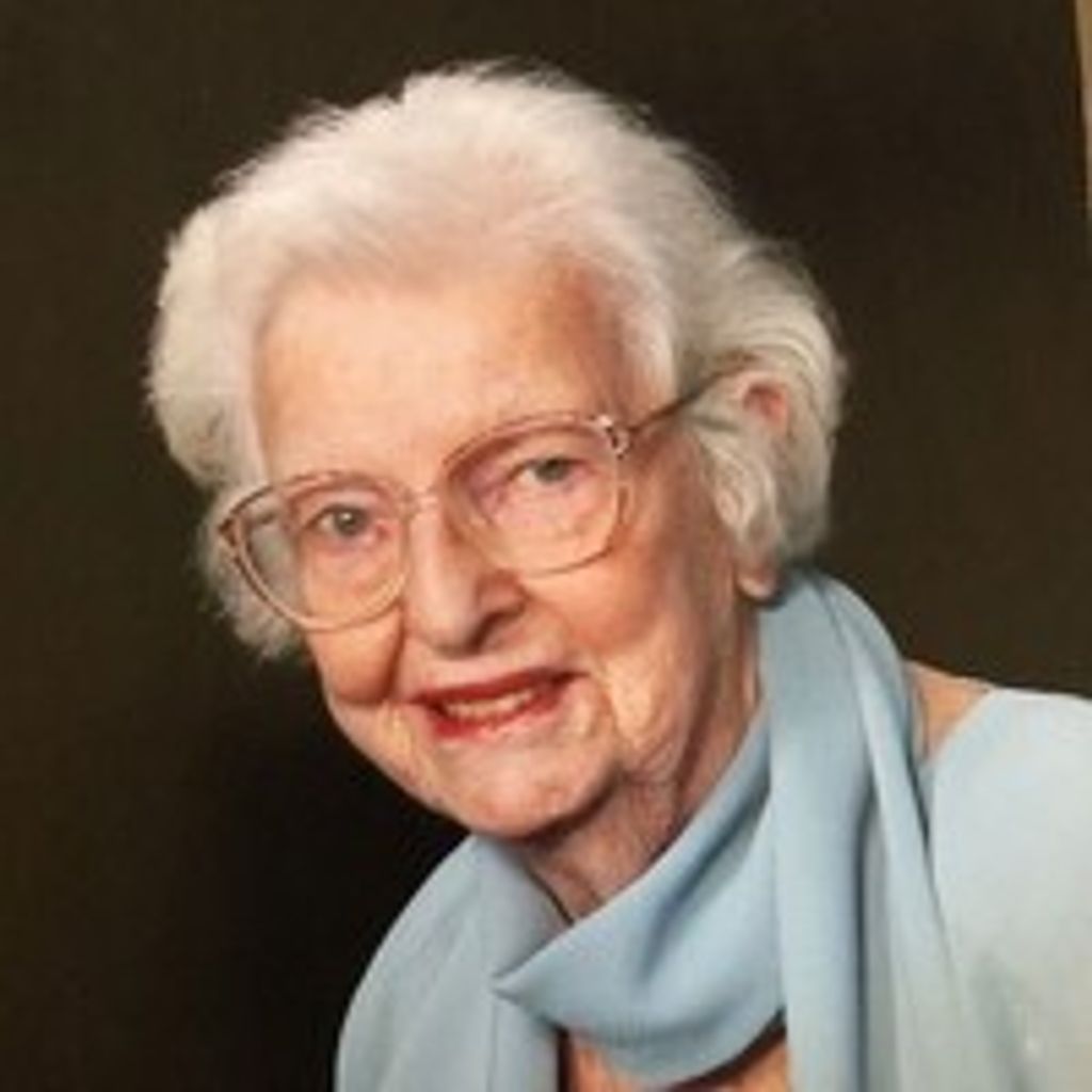 Bertha F. Richardson