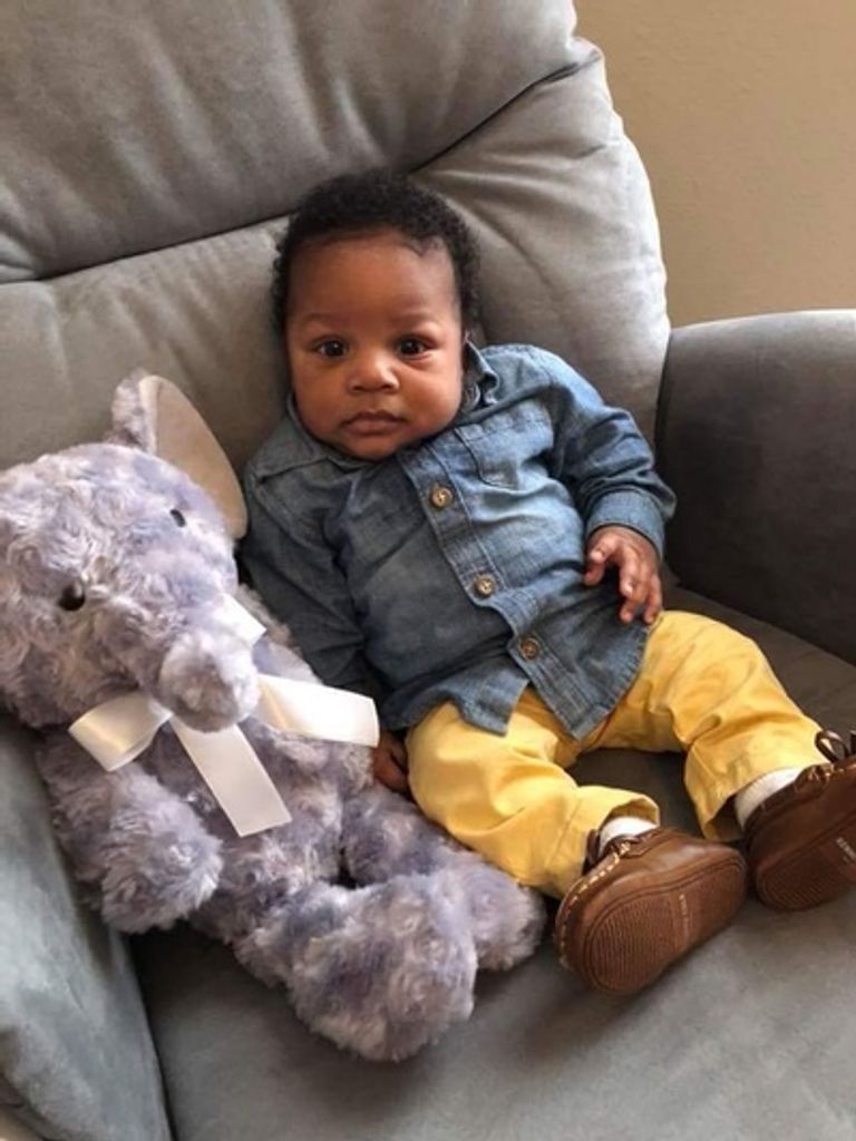 Kyree James Sampson Profile Photo