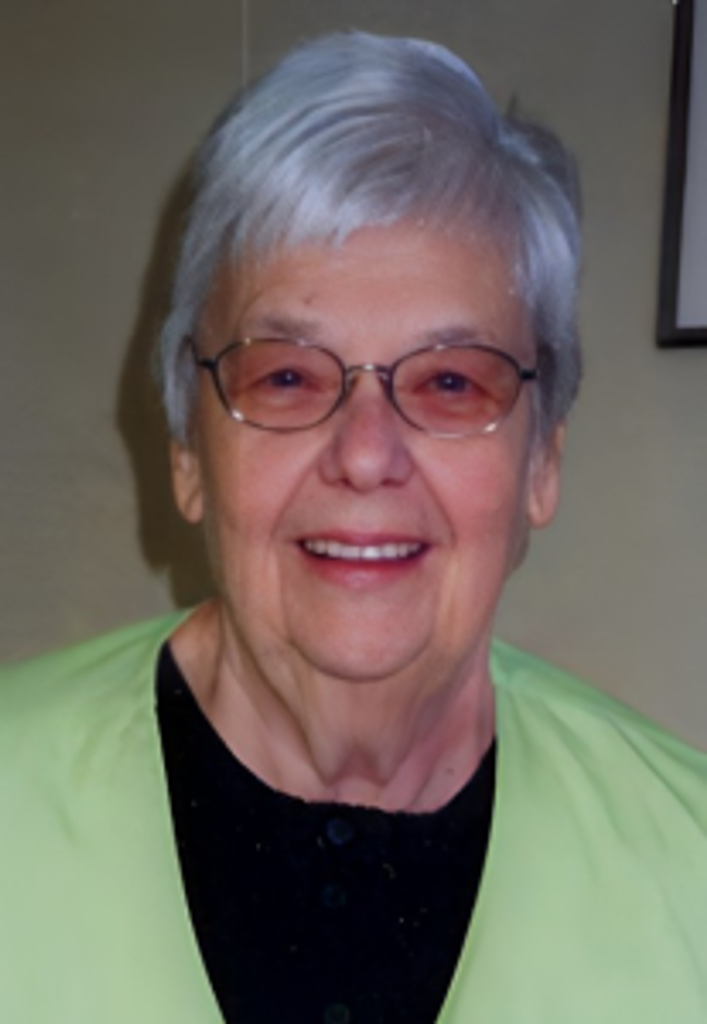 Betty Joan Fry