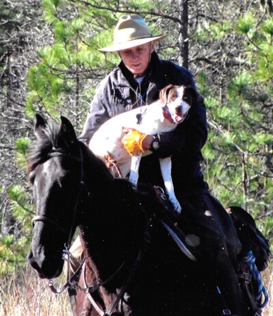 Aubrey F. Morgan, Dvm