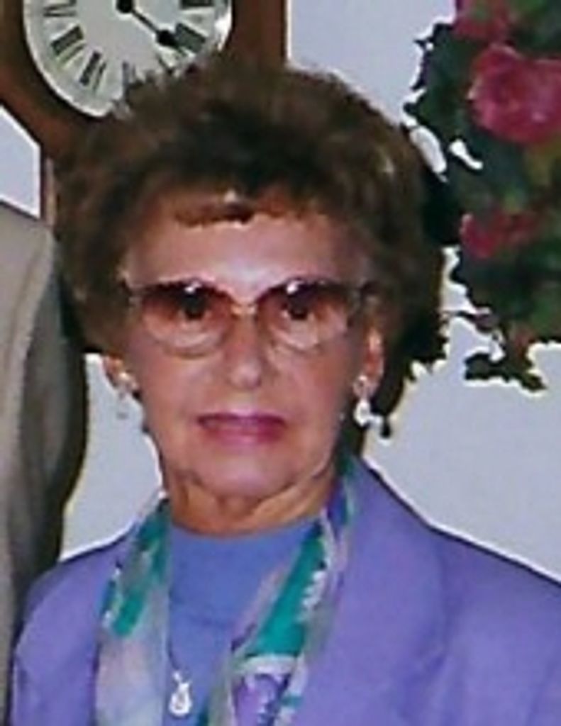 Elizabeth  "Betty" Dalton