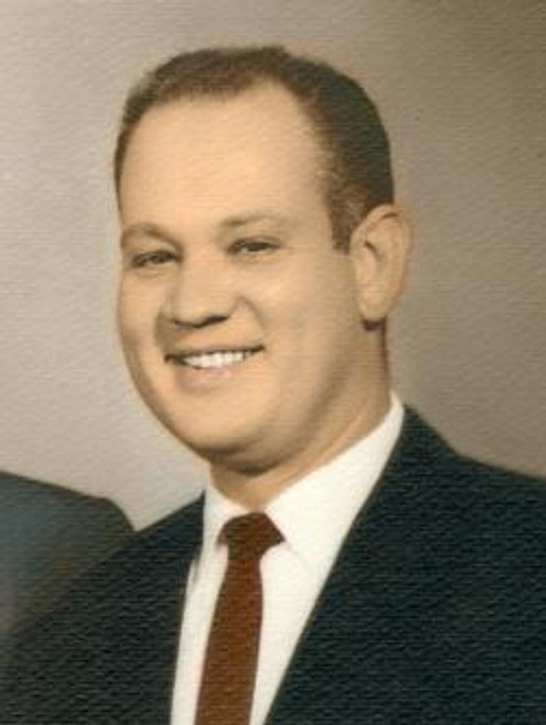 Charles Edward Comas Sr.