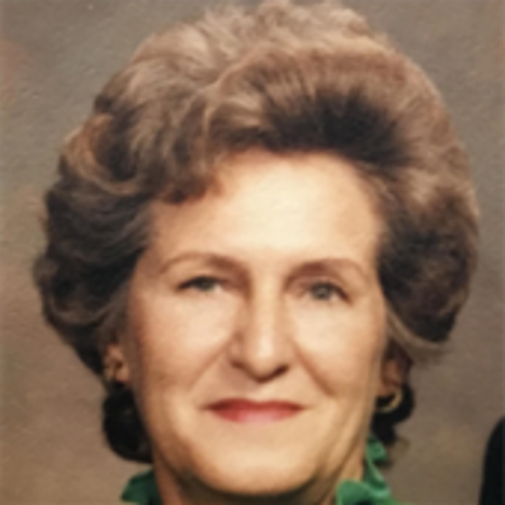 Peggy Ann Shute