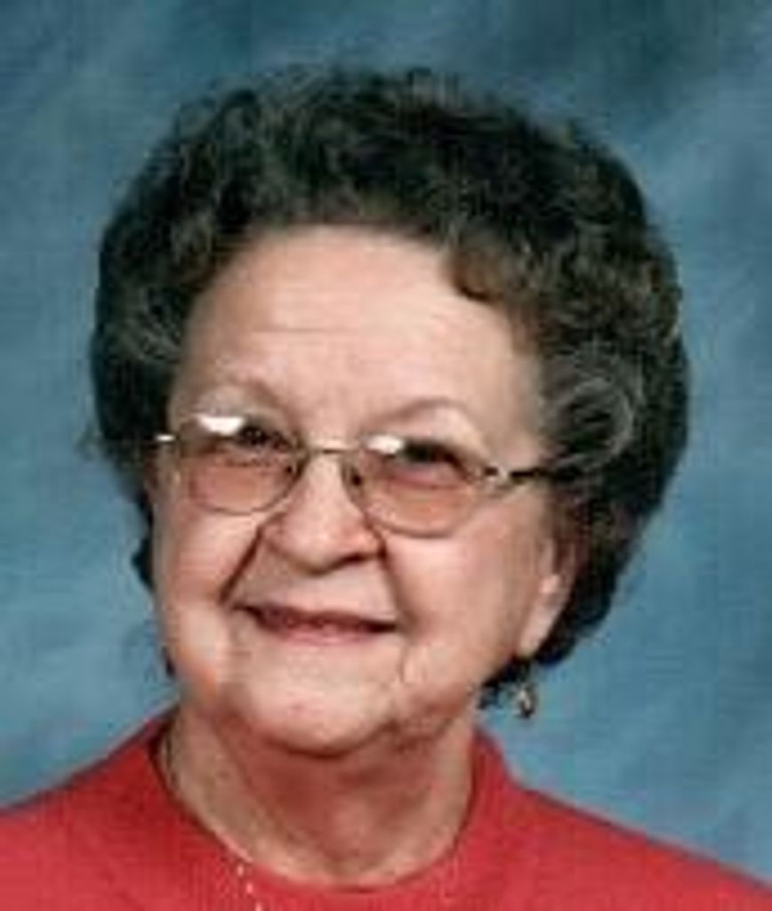 Gertrude C. Burt