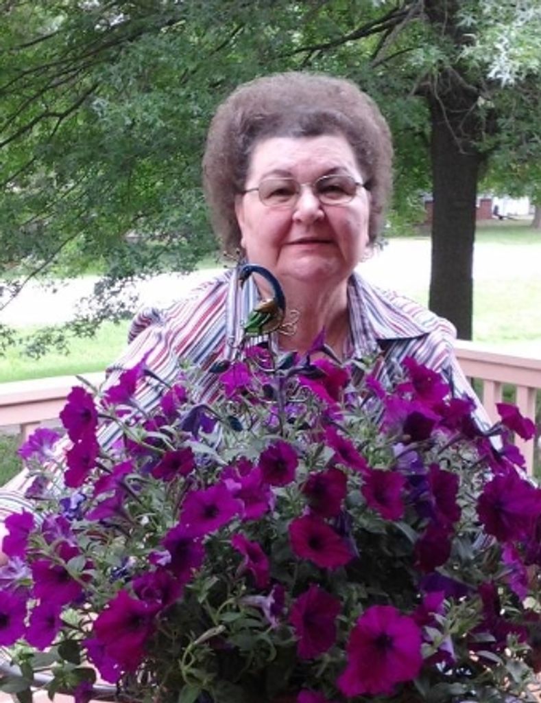 Beverly "Bev"  Smith