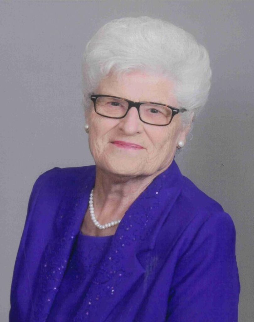 Pat J. (Huss) Glebe