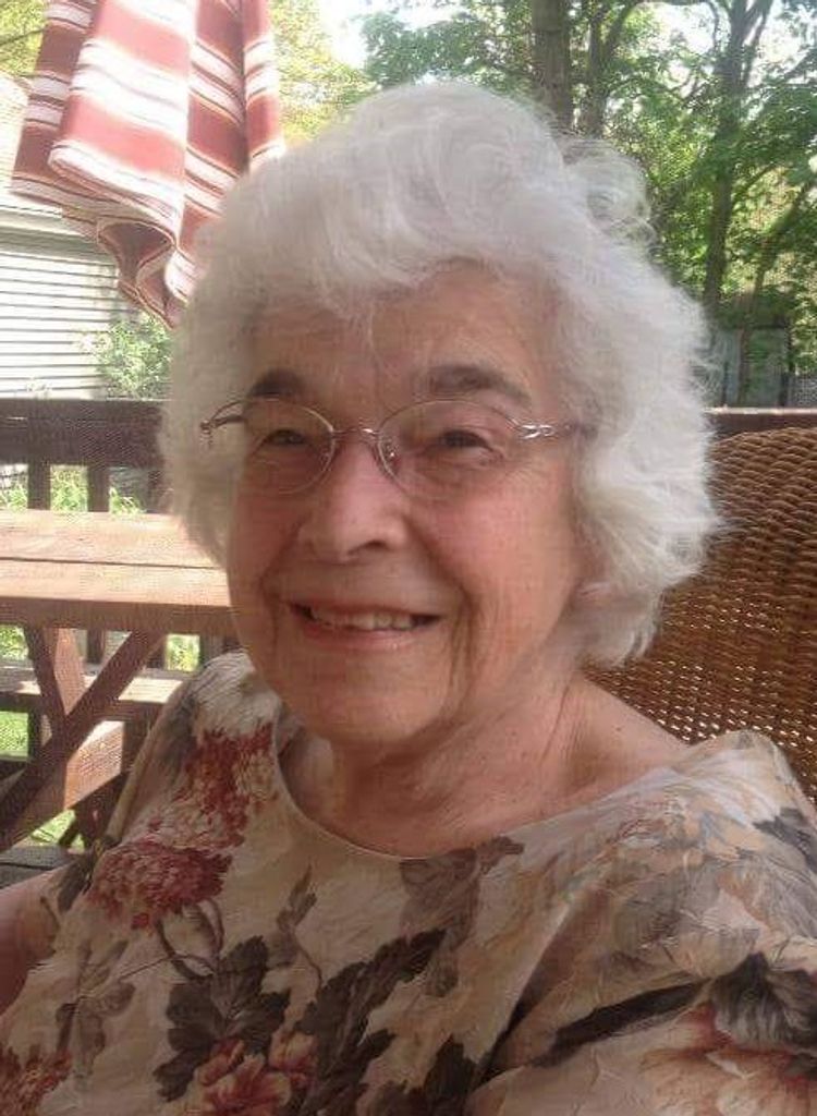 Frances M. Lajeunesse