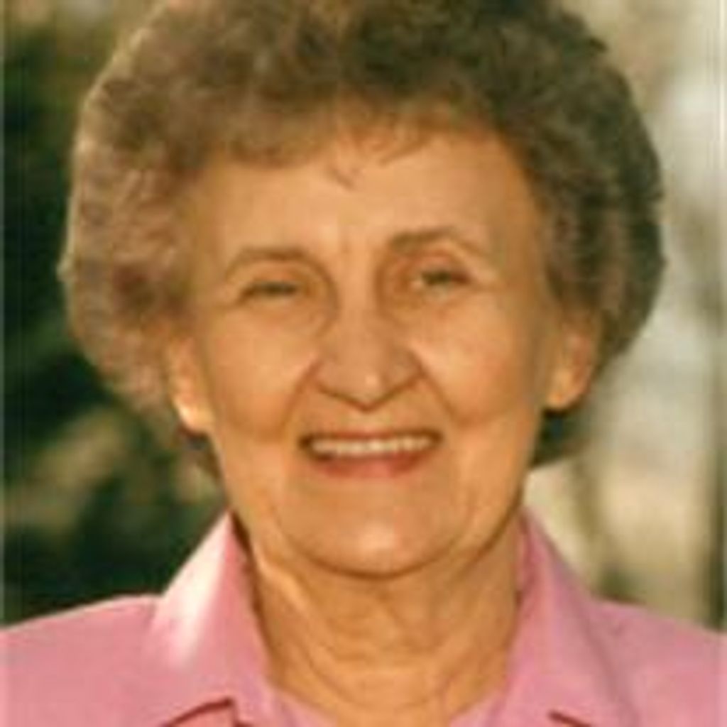 Margaret Van Gorder