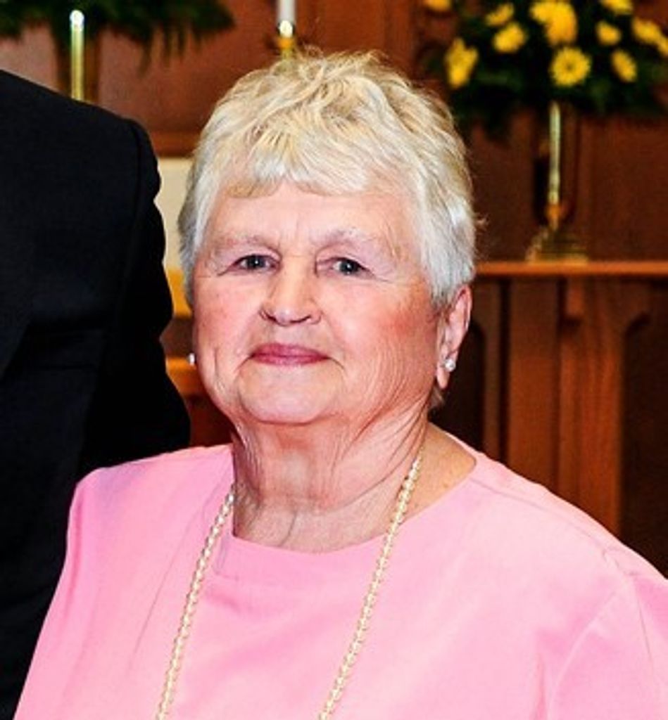 Lucille I. Robinson