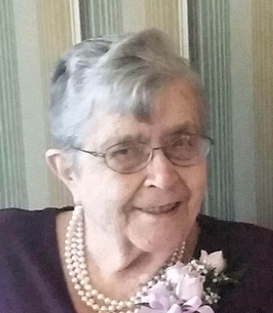 Emily Louise Faber