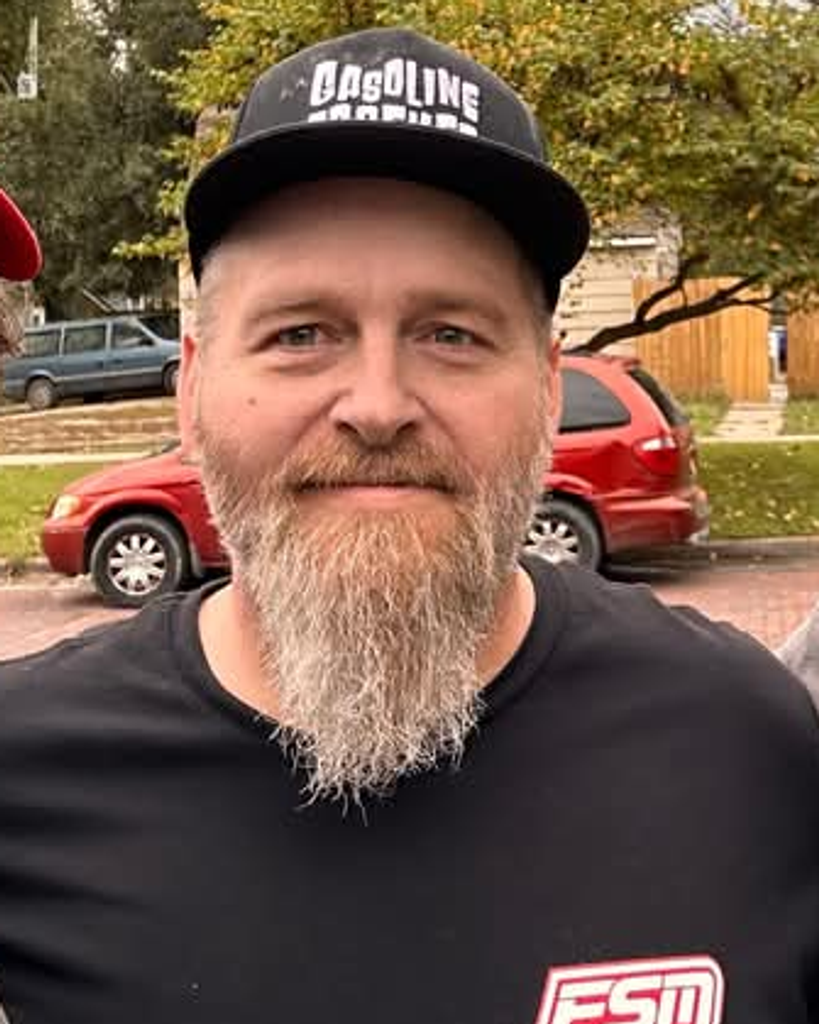 Christopher Wade Crump