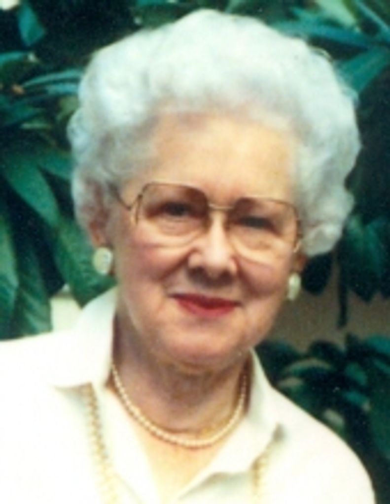Elizabeth L. "Betty" Sheaffer
