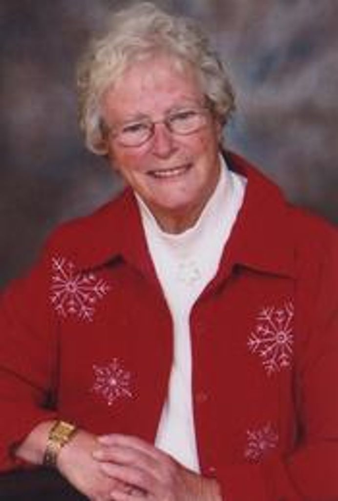 Beverley Joan Carnell (Nee Reynolds)