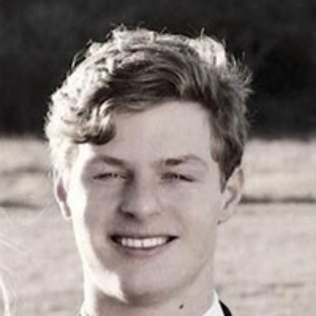 Andrew Caleb Russell
