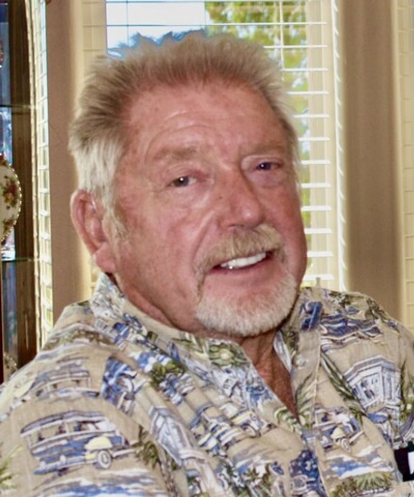 Raymond Cripps Dewitt