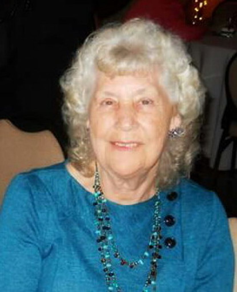 Fannie Lucille (Stroup)  Bonham