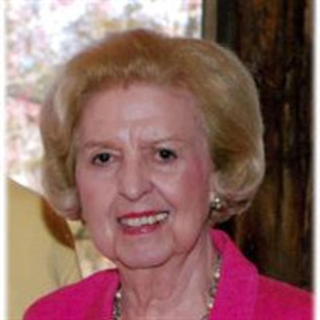 Mary Mahony