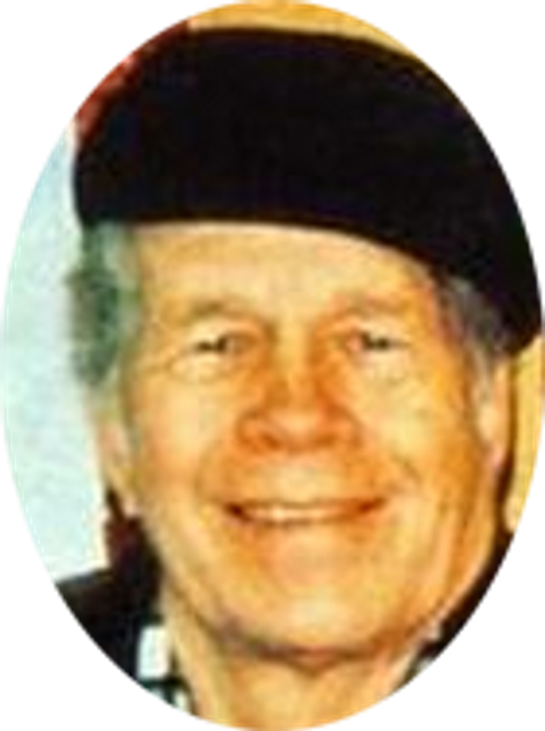 Harold Peterson