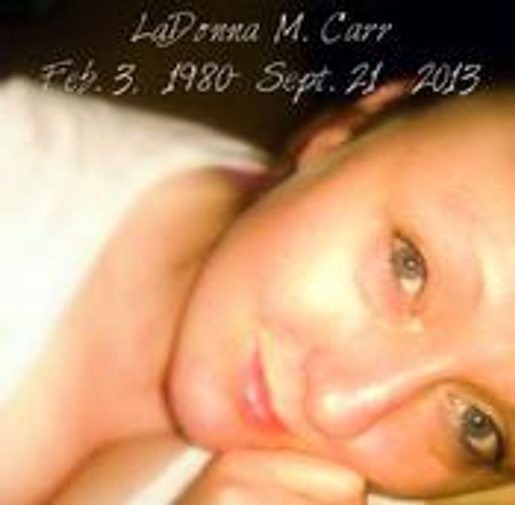 Carr, Ladonna 'La La' M. Profile Photo