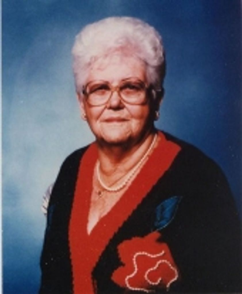 Mary  Maude Pursell