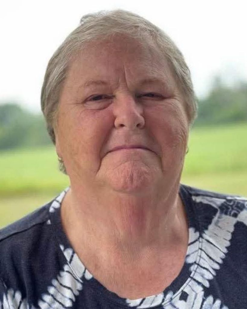 Dr. Jane Irene Eubanks Baldridge