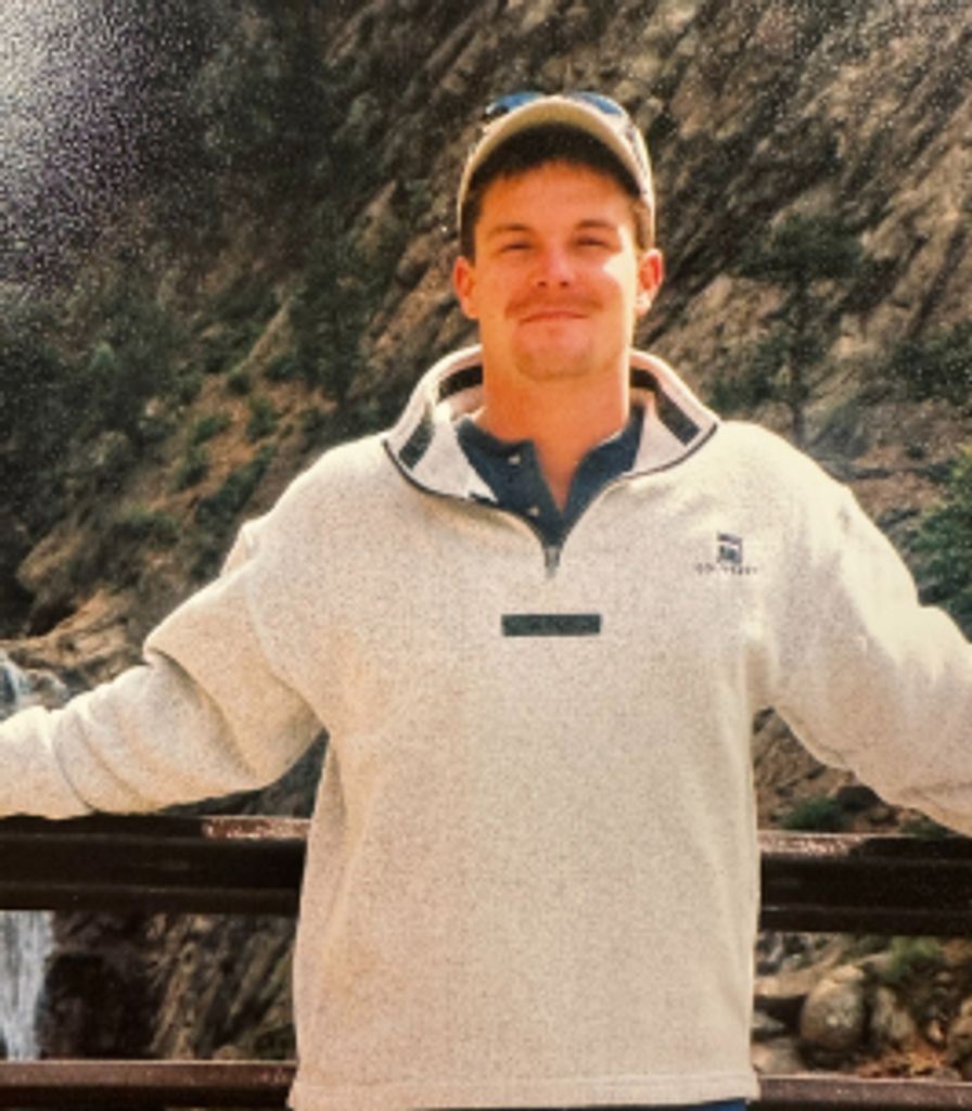 Todd Parsons Profile Photo