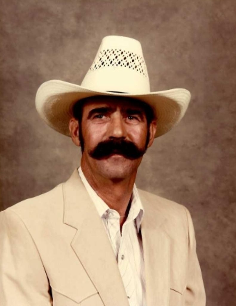 Johnny Ray Mead