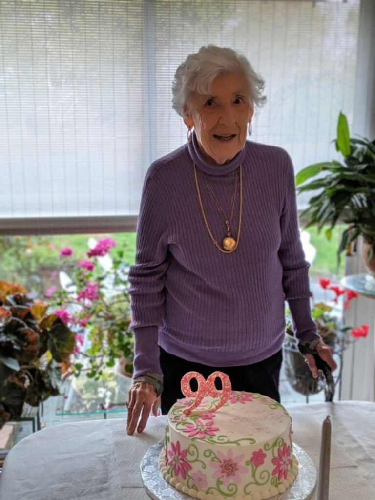 D. Geraldine "Gerry" Jenny