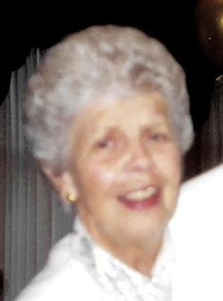 Jean S (Surran) Travis