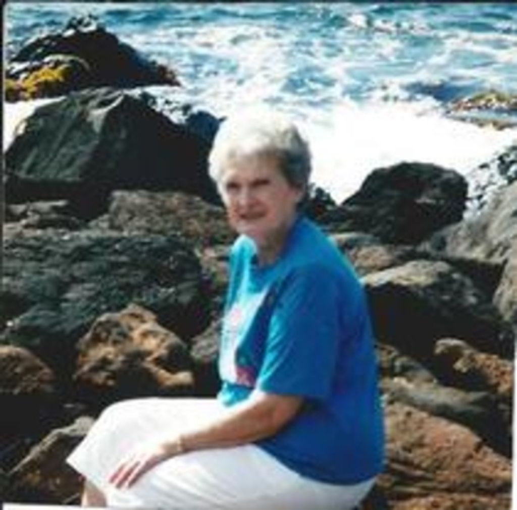 Genevieve Marie James