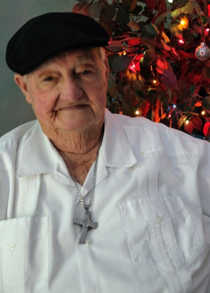 Edmundo Robles Maldonado