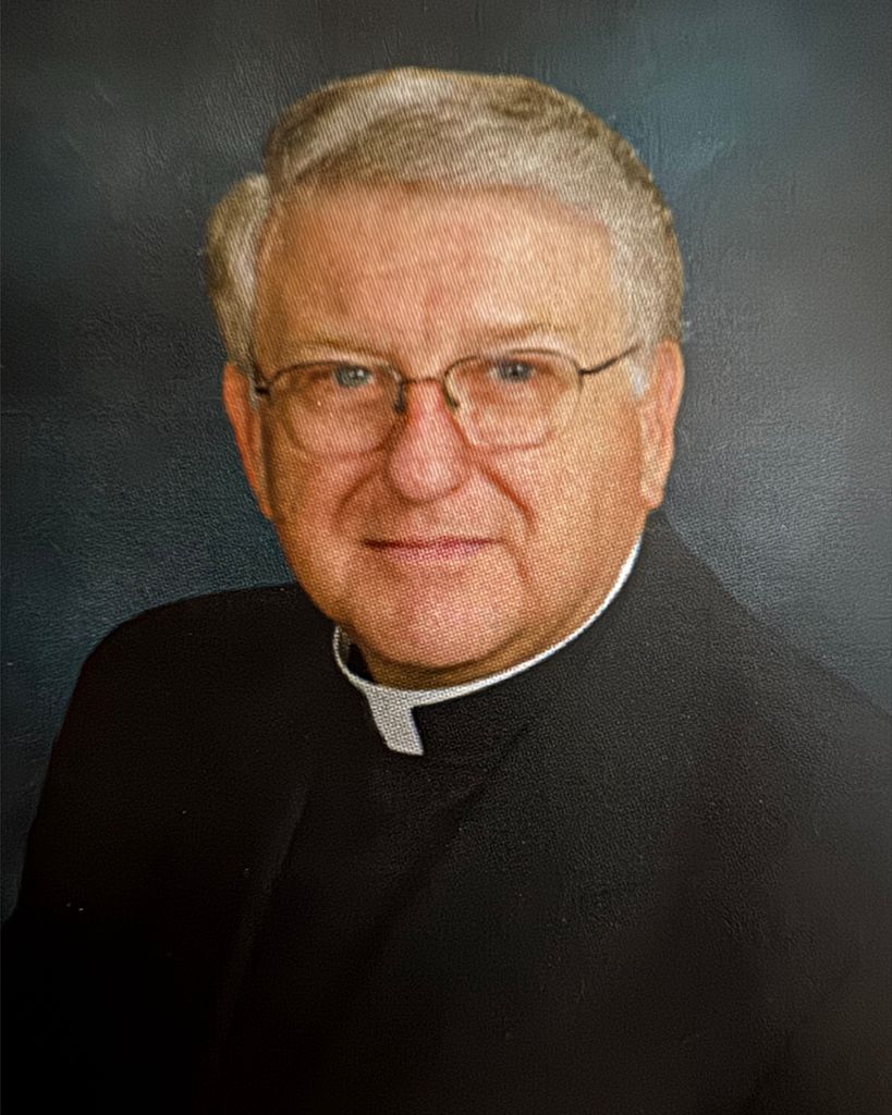 The Reverend Monsignor Daniel J. Jurek Profile Photo