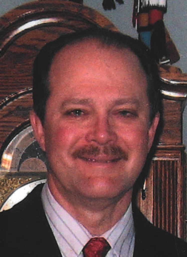 Mr. John W. Crumback Jr.
